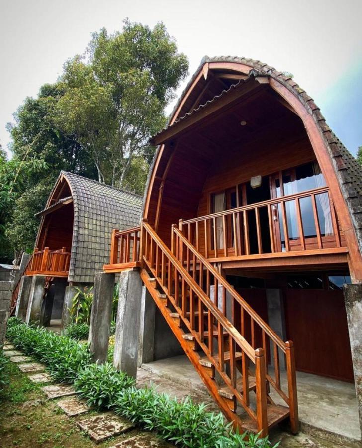 Villa La Cascata Bali Munduk Exterior foto