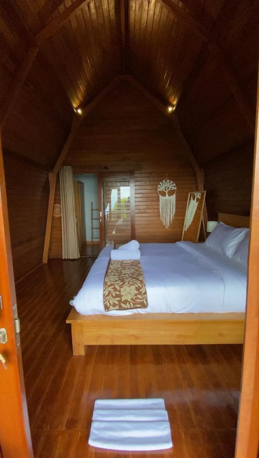 Villa La Cascata Bali Munduk Exterior foto