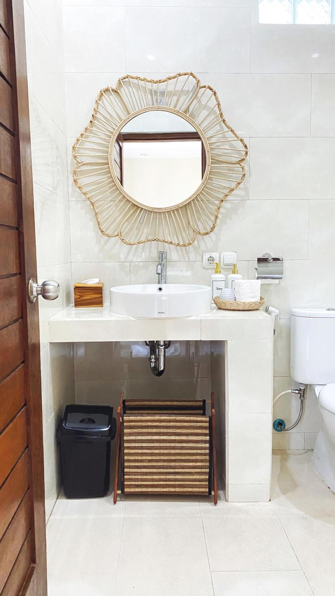 Villa La Cascata Bali Munduk Zimmer foto